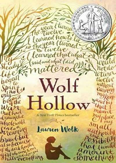 Wolf Hollow, Hardcover