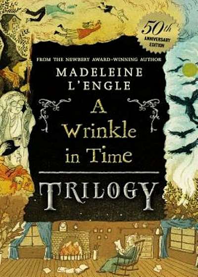 A Wrinkle in Time Trilogy, Paperback