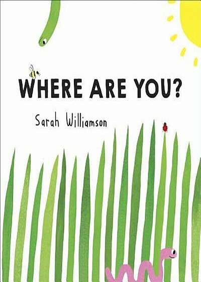 Where Are You', Hardcover