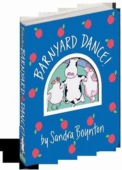 Barnyard Dance!, Hardcover