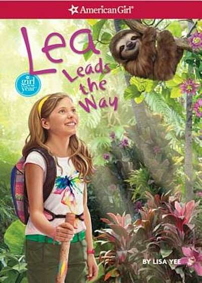 Lea Leads the Way, Paperback