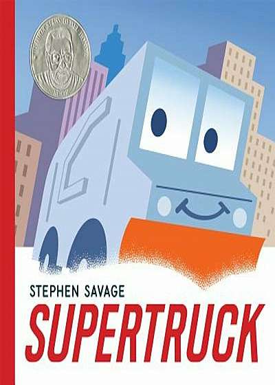 Supertruck, Hardcover