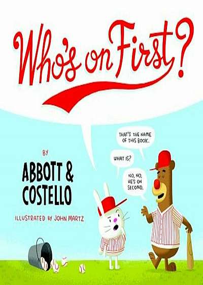 Who's on First', Hardcover