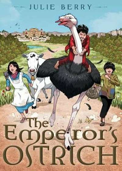 The Emperor's Ostrich, Hardcover