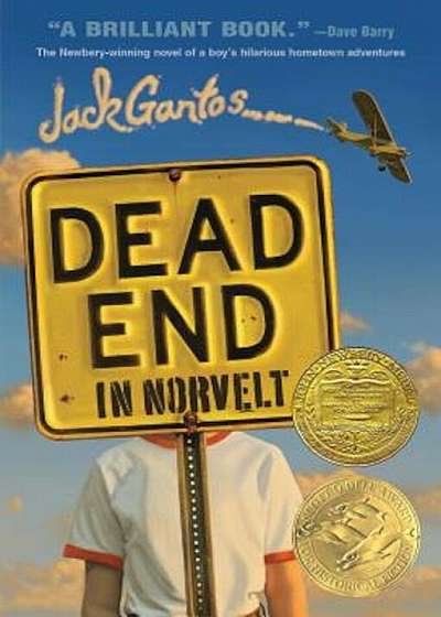 Dead End in Norvelt, Paperback