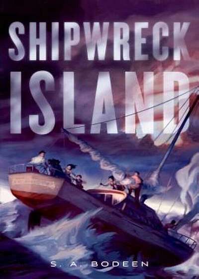 Shipwreck Island, Hardcover