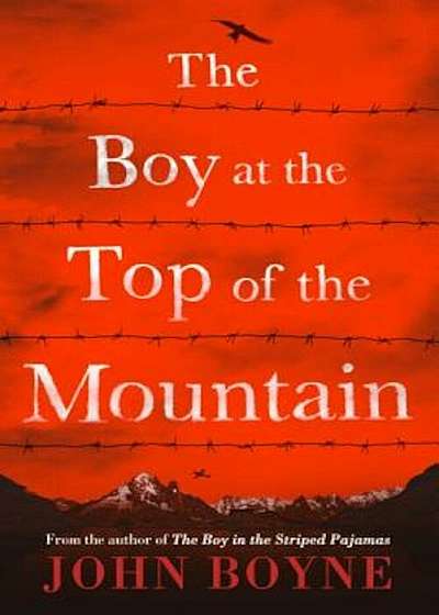 The Boy at the Top of the Mountain, Hardcover