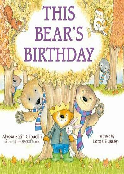 This Bear's Birthday, Hardcover
