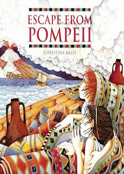 Escape from Pompeii, Paperback