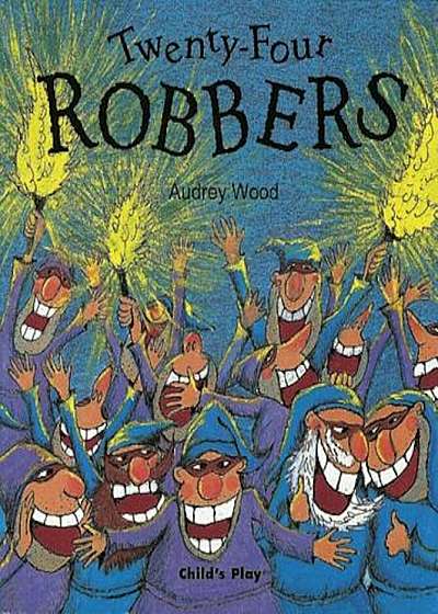 Twenty-Four Robbers, Paperback