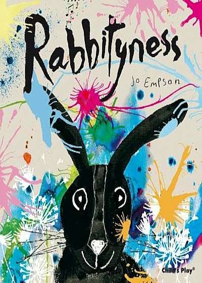 Coperta cărții Rabbityness, Hardcover