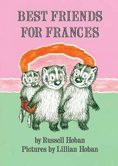 Best Friends for Frances, Hardcover