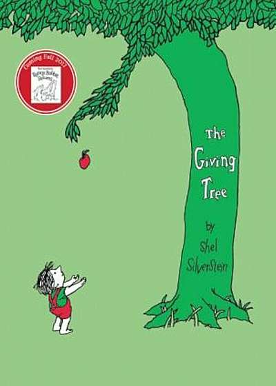 The Giving Tree, Hardcover