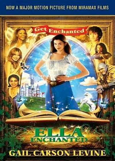 Ella Enchanted, Paperback
