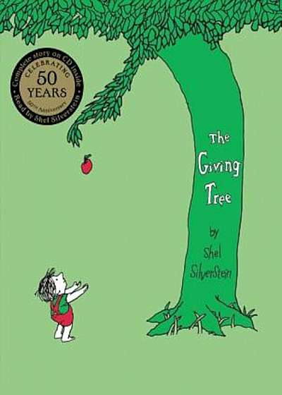 The Giving Tree with CD 'With CD', Hardcover