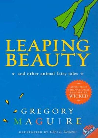 Leaping Beauty: And Other Animal Fairy Tales, Paperback