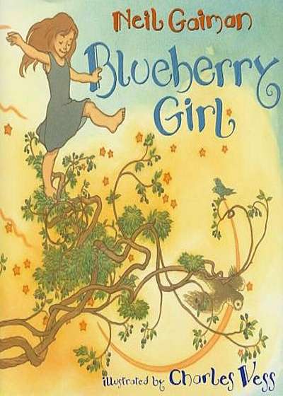 Blueberry Girl, Hardcover
