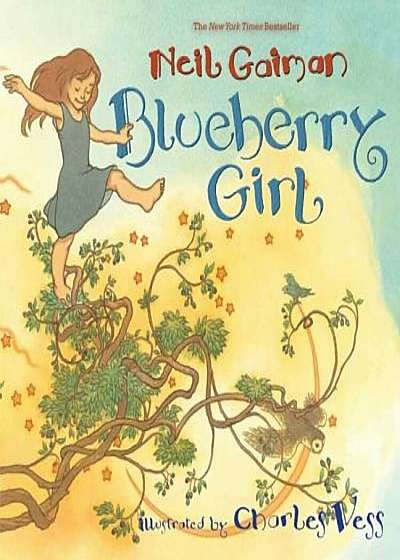 Blueberry Girl, Paperback