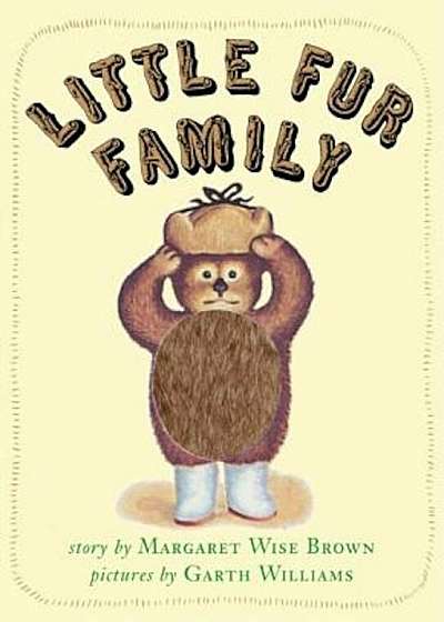 Little Fur Family, Hardcover