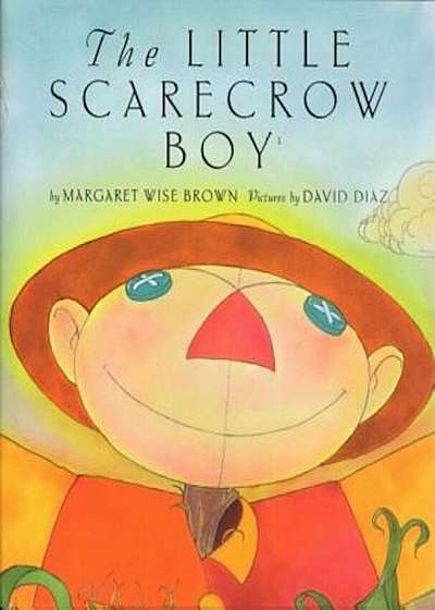 The Little Scarecrow Boy, Paperback