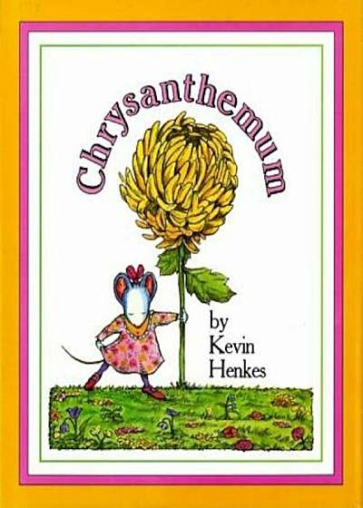 Chrysanthemum Big Book, Paperback
