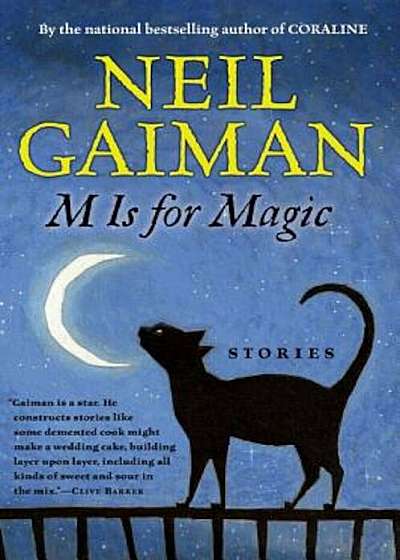 M Is for Magic, Paperback