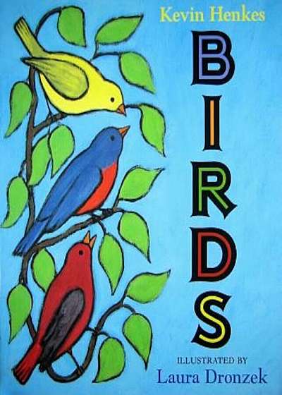 Birds, Hardcover