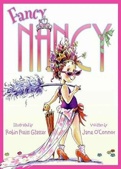 Fancy Nancy, Paperback