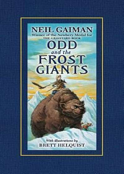 Odd and the Frost Giants, Hardcover