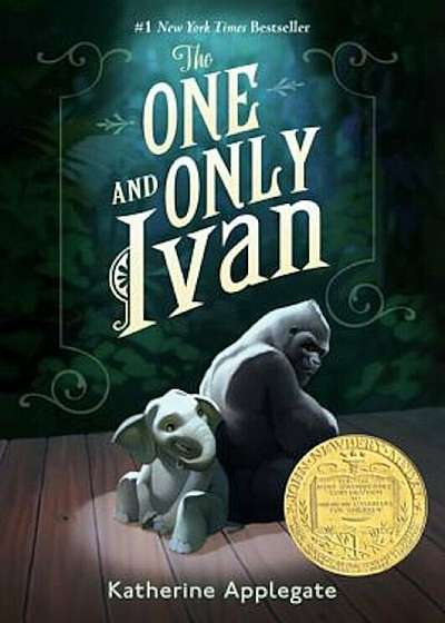 The One and Only Ivan, Paperback