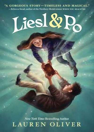 Liesl and Po, Paperback