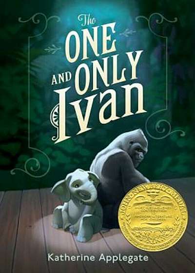 The One and Only Ivan, Hardcover