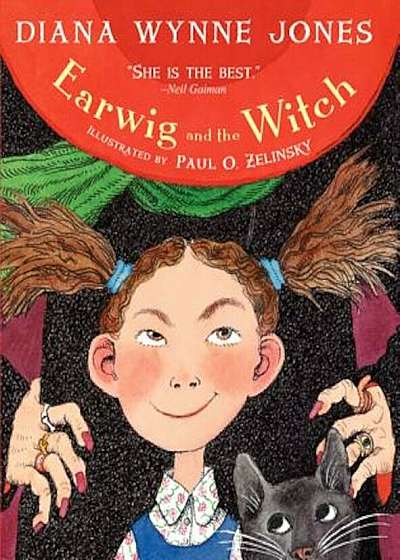 Earwig and the Witch, Paperback