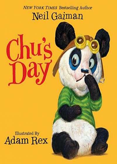 Chu's Day, Hardcover