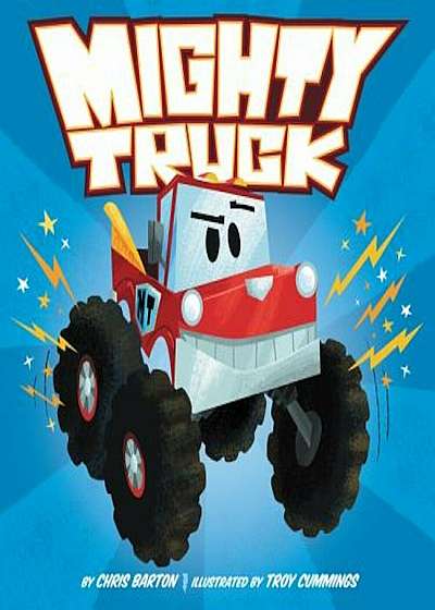 Mighty Truck, Hardcover