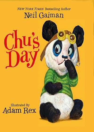 Chu's Day, Hardcover