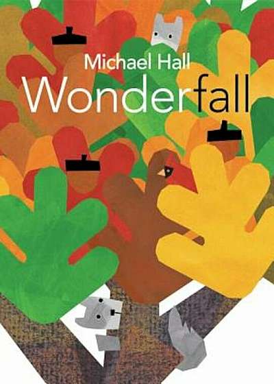 Wonderfall, Hardcover