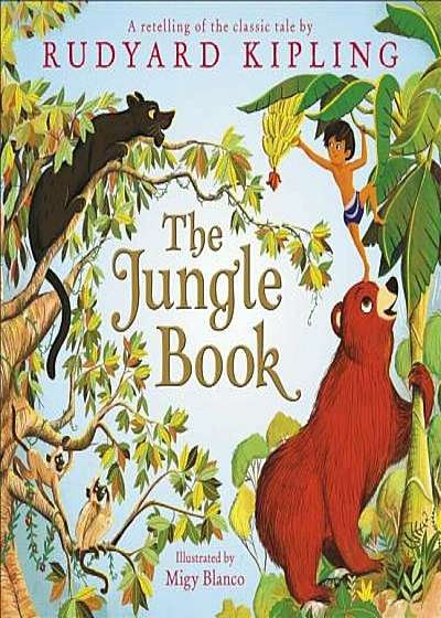 The Jungle Book, Hardcover