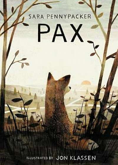 Pax, Hardcover