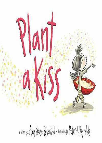 Plant a Kiss Board Book, Hardcover
