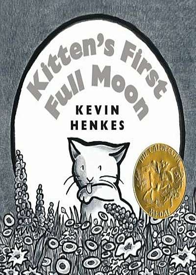 Kitten's First Full Moon Board Book, Hardcover