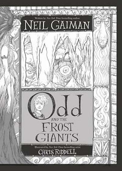 Odd and the Frost Giants, Hardcover