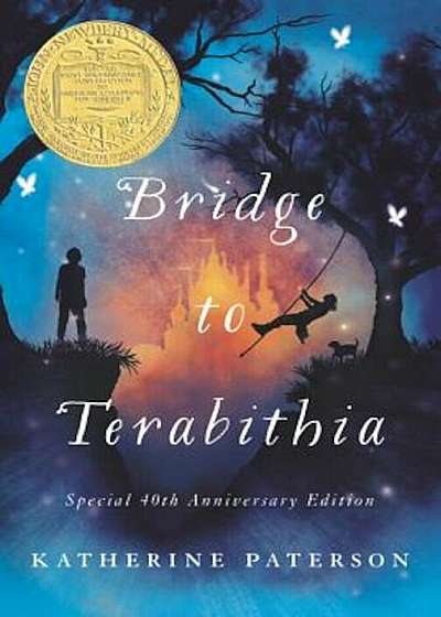 Bridge to Terabithia, Paperback