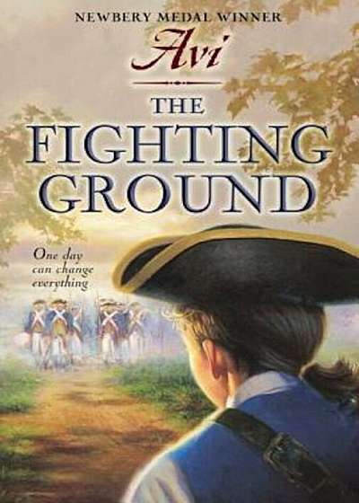 The Fighting Ground, Paperback