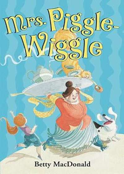 Mrs. Piggle-Wiggle, Paperback