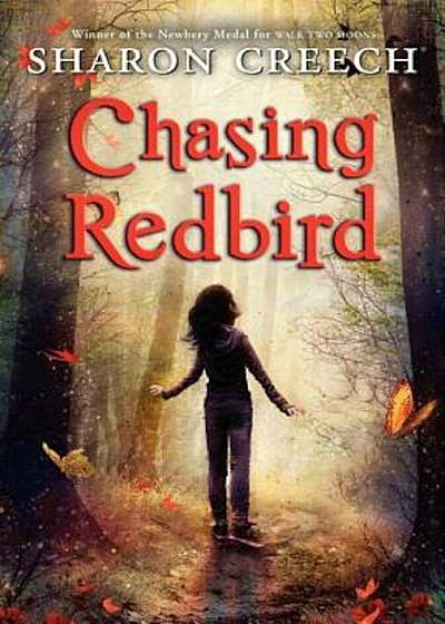 Chasing Redbird, Paperback