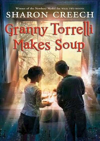 Granny Torrelli Makes Soup, Paperback