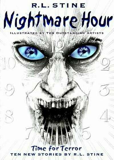 Nightmare Hour: Time for Terror, Paperback