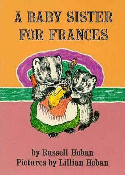 A Baby Sister for Frances, Paperback