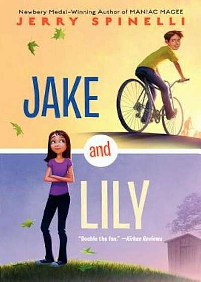 Jake and Lily, Paperback